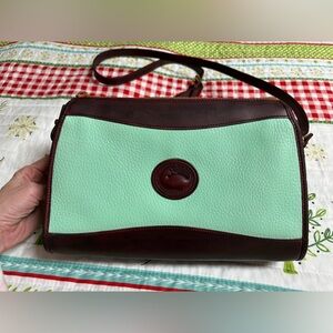 Dooney & Bourke vintage crossbody purse